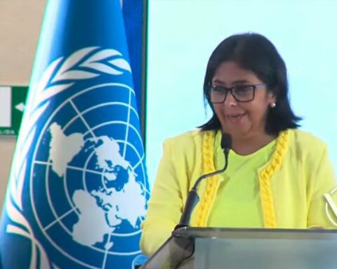 Vice President held meeting with WFP Director