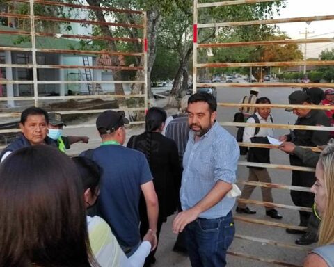 Vice of Autonomies in Beni: "This technical table should be the definitive one because there is no more time"