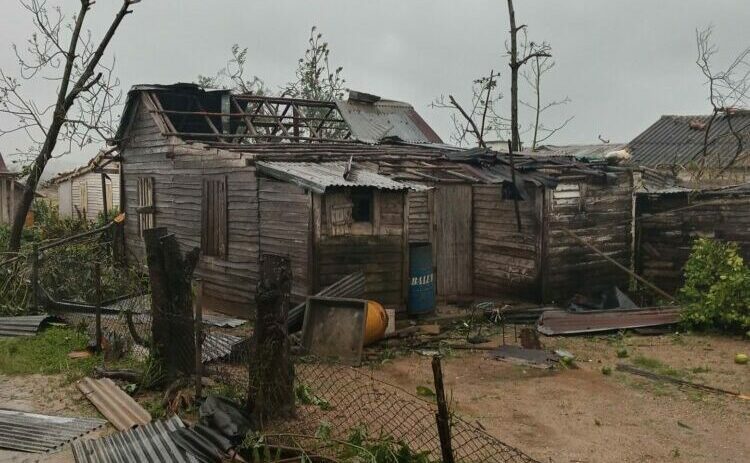 huracán Ian, Cuba, agua, ONU, planta potabilizadora