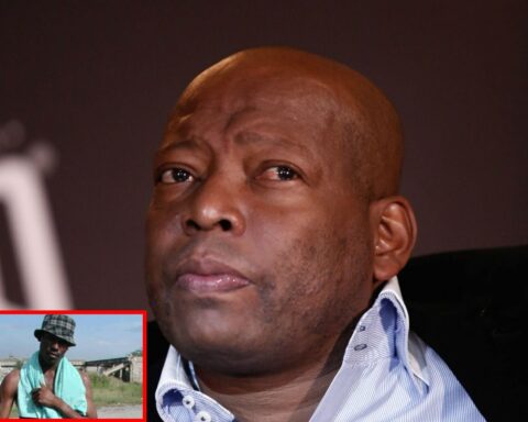 [Video] The 'Tino' of Whatsapp: the ex-soccer player's funny costume