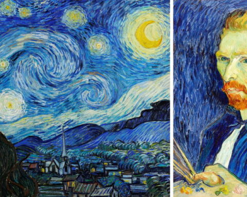 Vincent Van Gogh