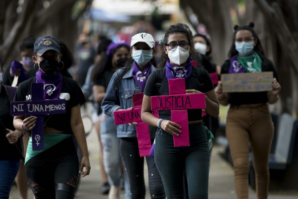 Violence against women in Nicaragua is on the rise, says NGO