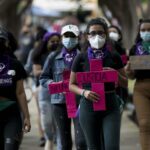 Violence against women in Nicaragua is on the rise, says NGO