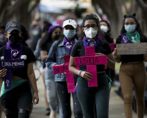 Violence against women in Nicaragua is on the rise, says NGO