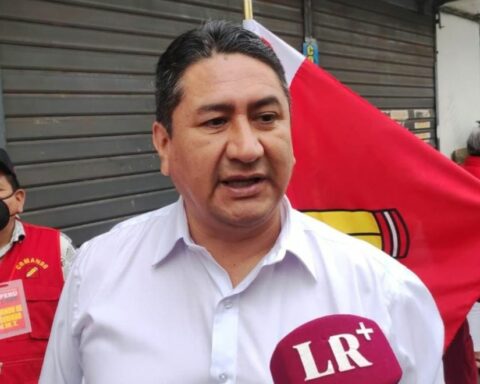 Vladimir Cerrón: Peru Libre's presidential campaign was financed with phantom contributors
