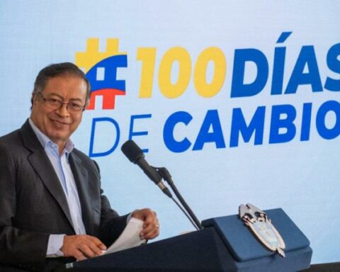 Was there a change?  The milestones that Petro attributes to its first 100 days