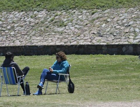 Weather in Montevideo today: how will the weather be this Wednesday?