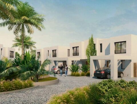 What are townhouses and why are Uruguayan investors looking for them?