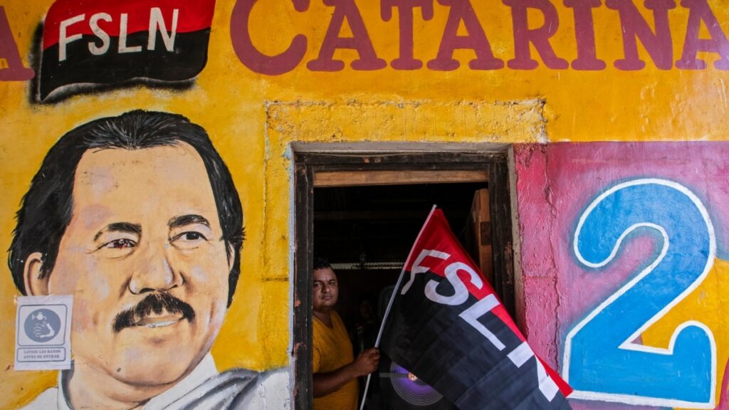 What does a mayor do in Nicaragua and how far does his authority go?