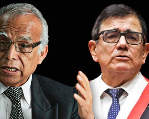 What happens if Congress does not admit a question of confidence that Aníbal Torres will present?