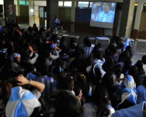 What the provinces decided about the parties of Argentina and the schools