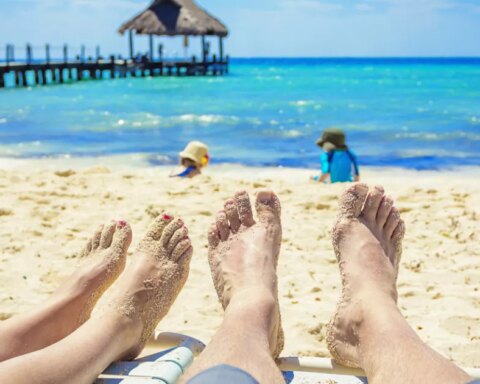 When is the November 2022 mega bridge?