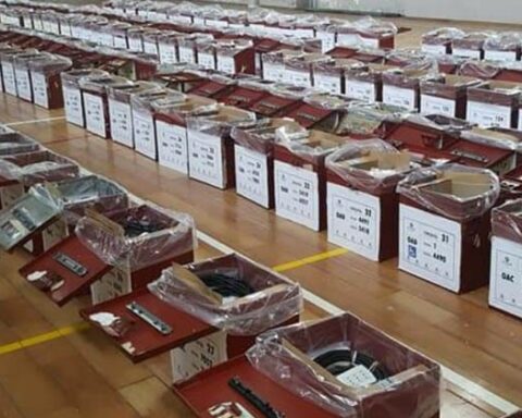 Which party would win if the elections were today in Uruguay?