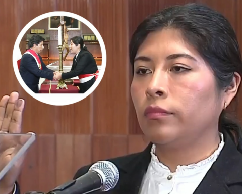 Who is Betssy Chávez, the new prime minister who replaced Aníbal Torres?