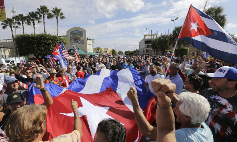 Cubanoamericanos, Cuba, Propiedades