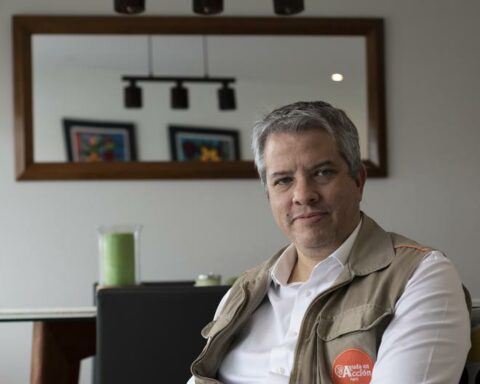 William Campbell on hunger in Peru: "We see it is a not very hopeful scenario"