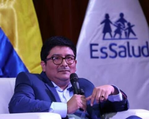 Willy Huerta: questioned adviser Juan Carlos Delgado resigns the same day he was appointed