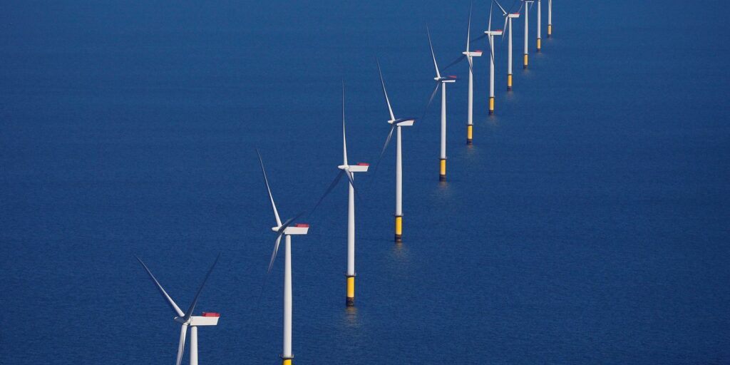 Wind power generation at sea could be an opportunity for shipyards