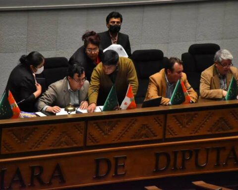 With 93 votes out of 119, the Census Law was approved in a big way