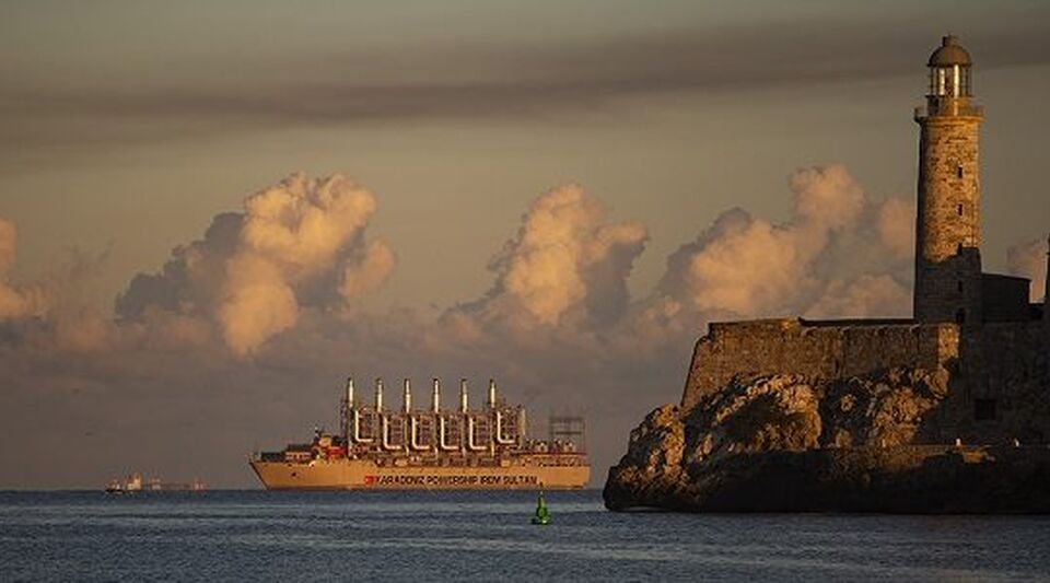 With a production of 400 MW, the seven Turkish floating plants will not avoid blackouts in Cuba