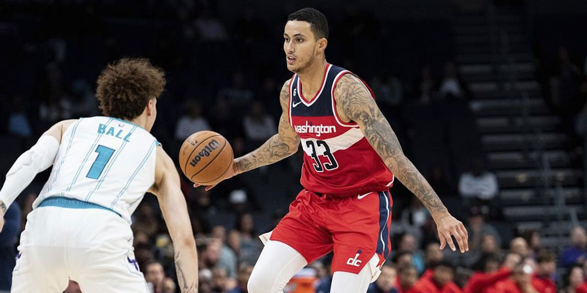 Wizards hand Hornets fifth straight loss