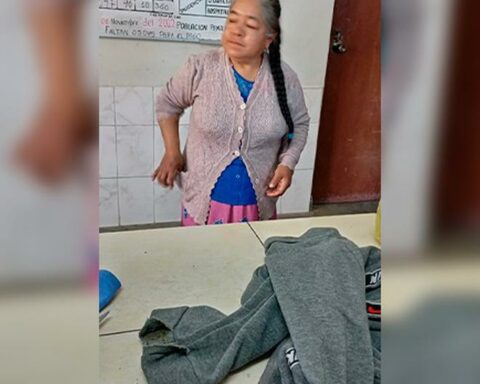 Woman is arrested for trying to bring marijuana to prison in Arequipa