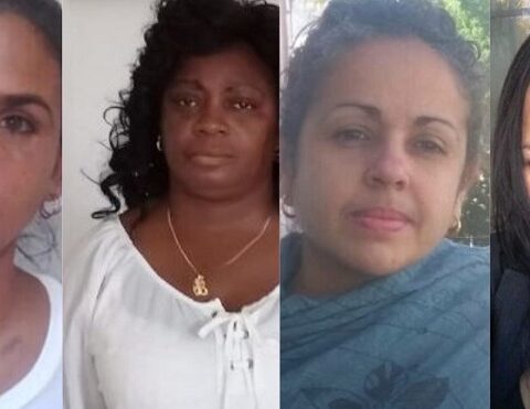 Cuba, mujeres, derechos humanos, activistas