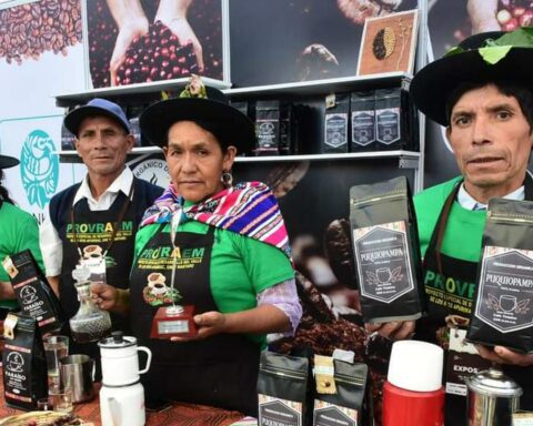 Women shone at Ficafé Ayacucho-Vraem 2022