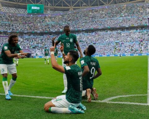 World Cup: Argentina fell 1-2 against Saudi Arabia in the debut
