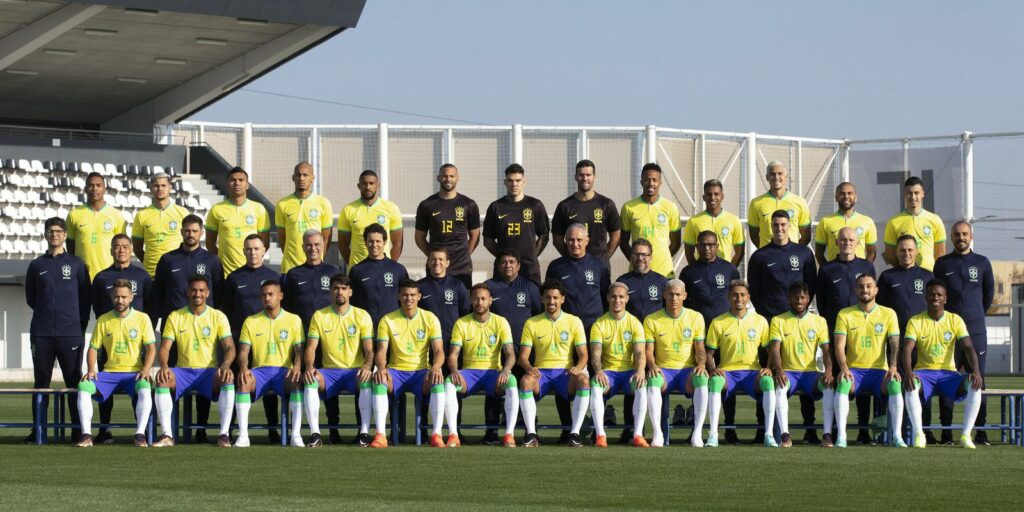 World Cup: Brazil ends training week in Turin