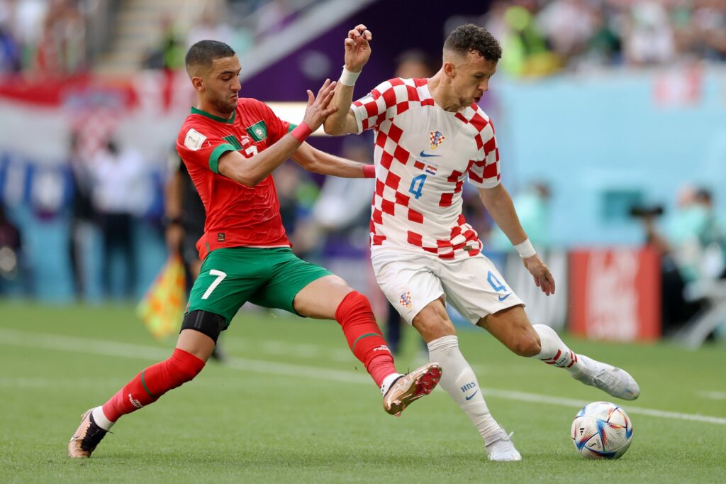 World Cup Qatar 2022: Morocco and Croatia tied 0-0