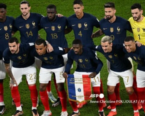 World Cup Qatar 2022: Watch LIVE the match France vs Denmark