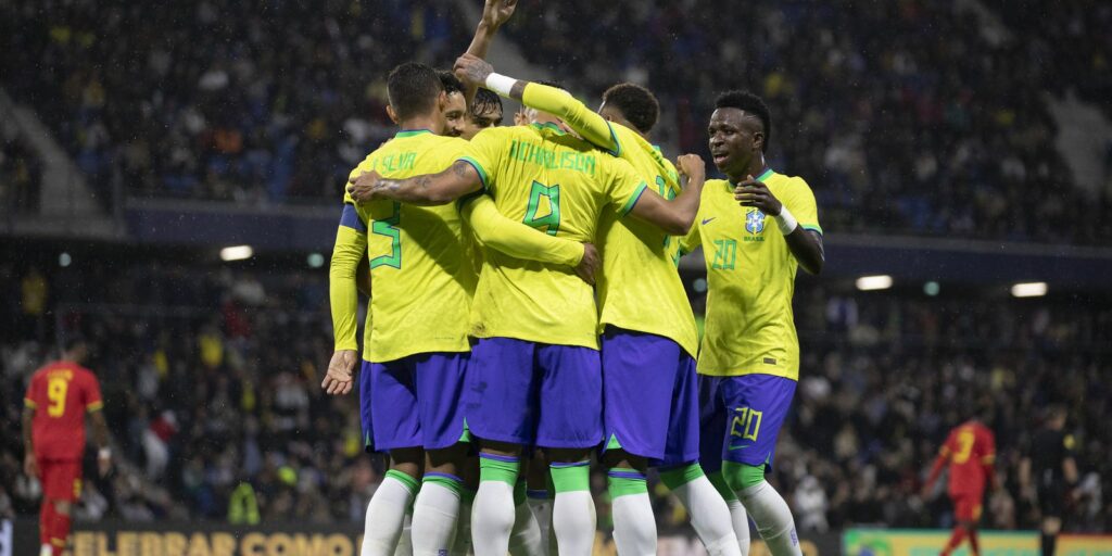 World Cup: with chances of qualifying, Brazil and Switzerland duel for Group G