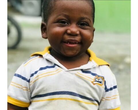 Yanfry 'the tender' launched the 'Zero Hunger + Gifts' campaign