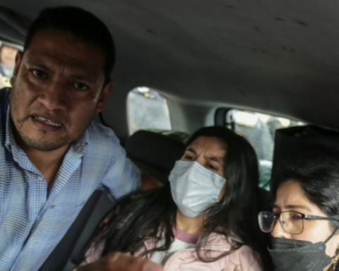 Yenifer Paredes: the president's sister-in-law trusts that new evidence will prove her innocence