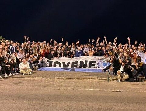 Youth elections in the PN: Aire Fresco won nationally and Herrerismo in Montevideo