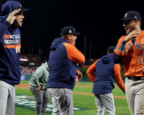 Yuli Gurriel is already the Cuban with the most RBIs in the World Series