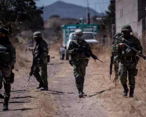 Zacatecas: Jerez asks residents to shelter in their homes from violence