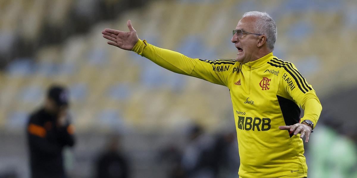 Zarandeo at Flamengo, Madrid's rival in the Club World Cup