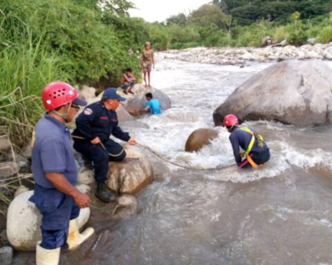 Zulia: Two-year-old boy drowned in the Kunana River