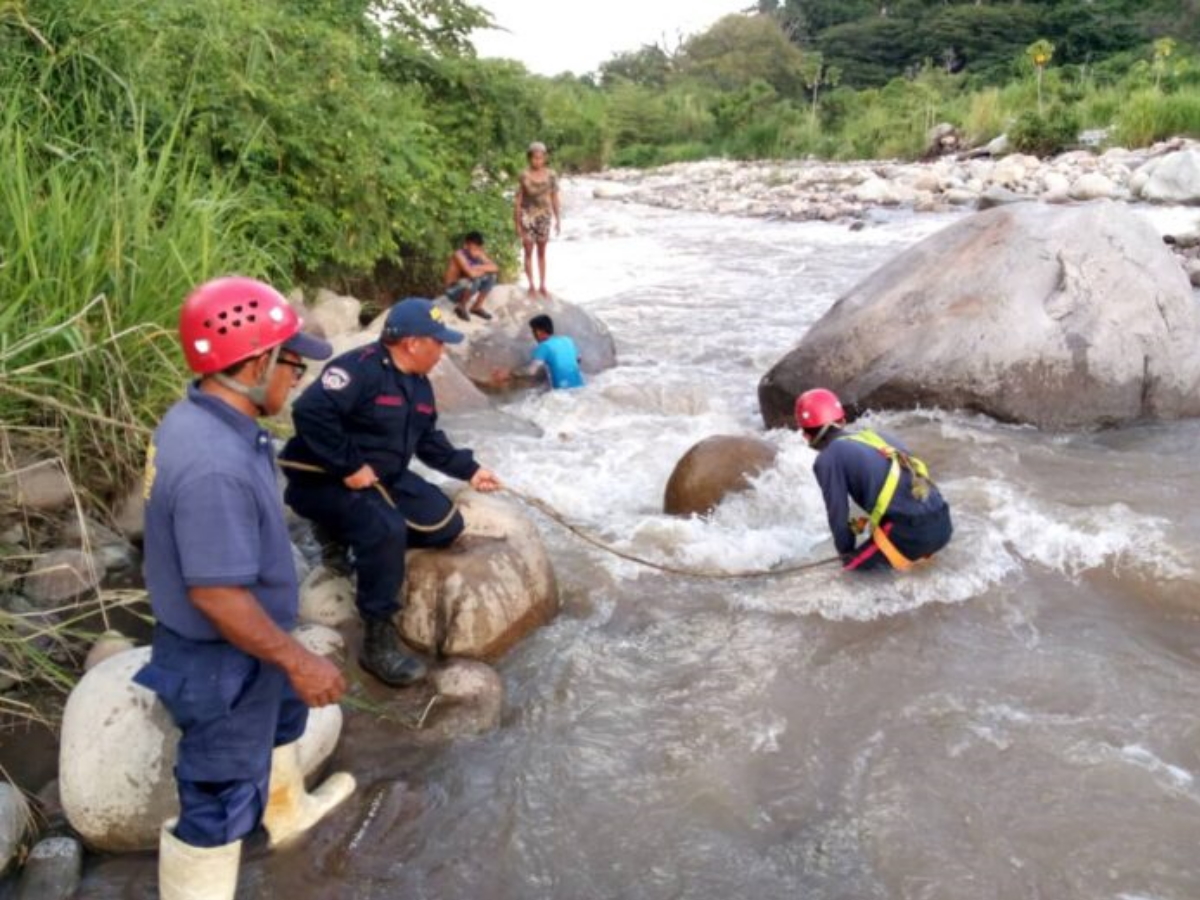 Zulia: Two-year-old boy drowned in the Kunana River