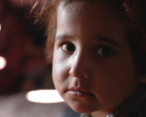 "I drugged my starving children to help them sleep"