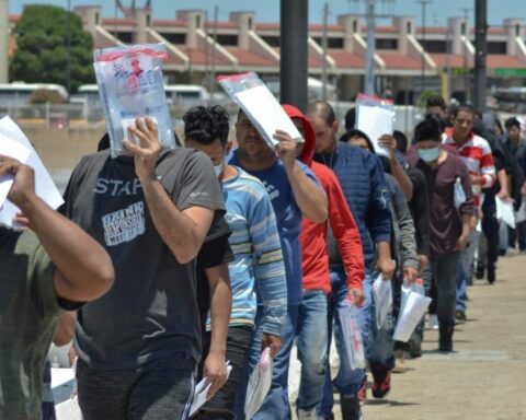 "I had to reinvent myself": More than 2,000 Nicaraguans were expelled from the US in 2022