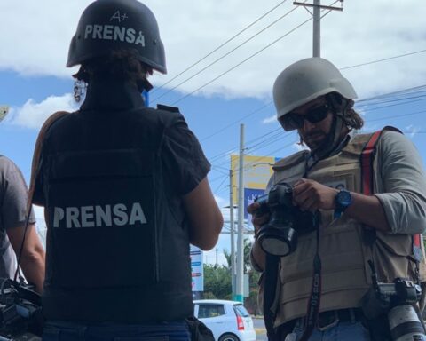 "See you soon Nicaragua": the emotional message of an EFE news agency correspondent when he was denied to return to his country