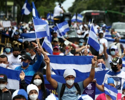 "Stay at home!": Nicaraguan organizations call for a boycott of election day