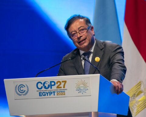 "This is a slander, the Presidency has no delegates": Petro facing accusations against Colombian delegates at COP27