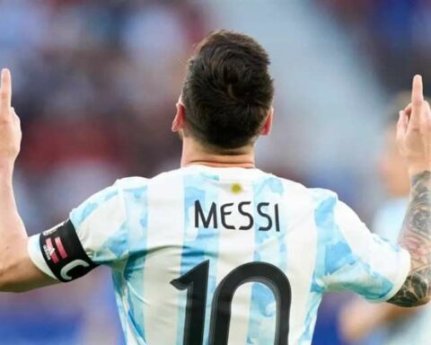 "We are not only going to measure ourselves against a player"says Al Bulayhi about Messi