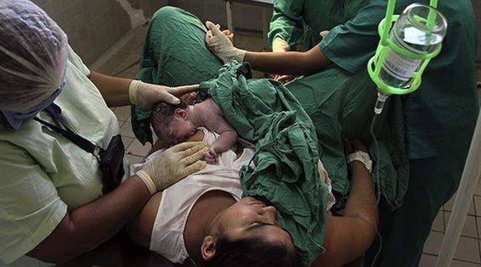 "You enjoyed, now it's your turn to suffer"the expression of mistreatment in childbirth in Cuba