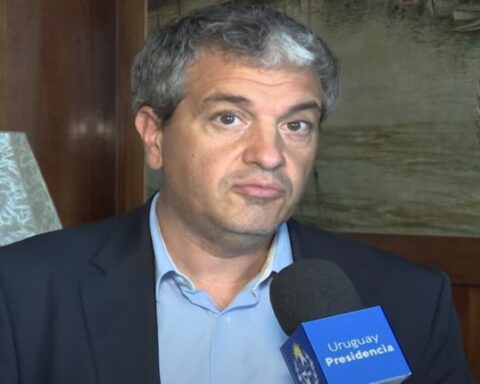 1 million TEUs mobilized, "reaffirms the commitment of the administration" highlighted the president of the National Ports Administration, Juan Curbelo.