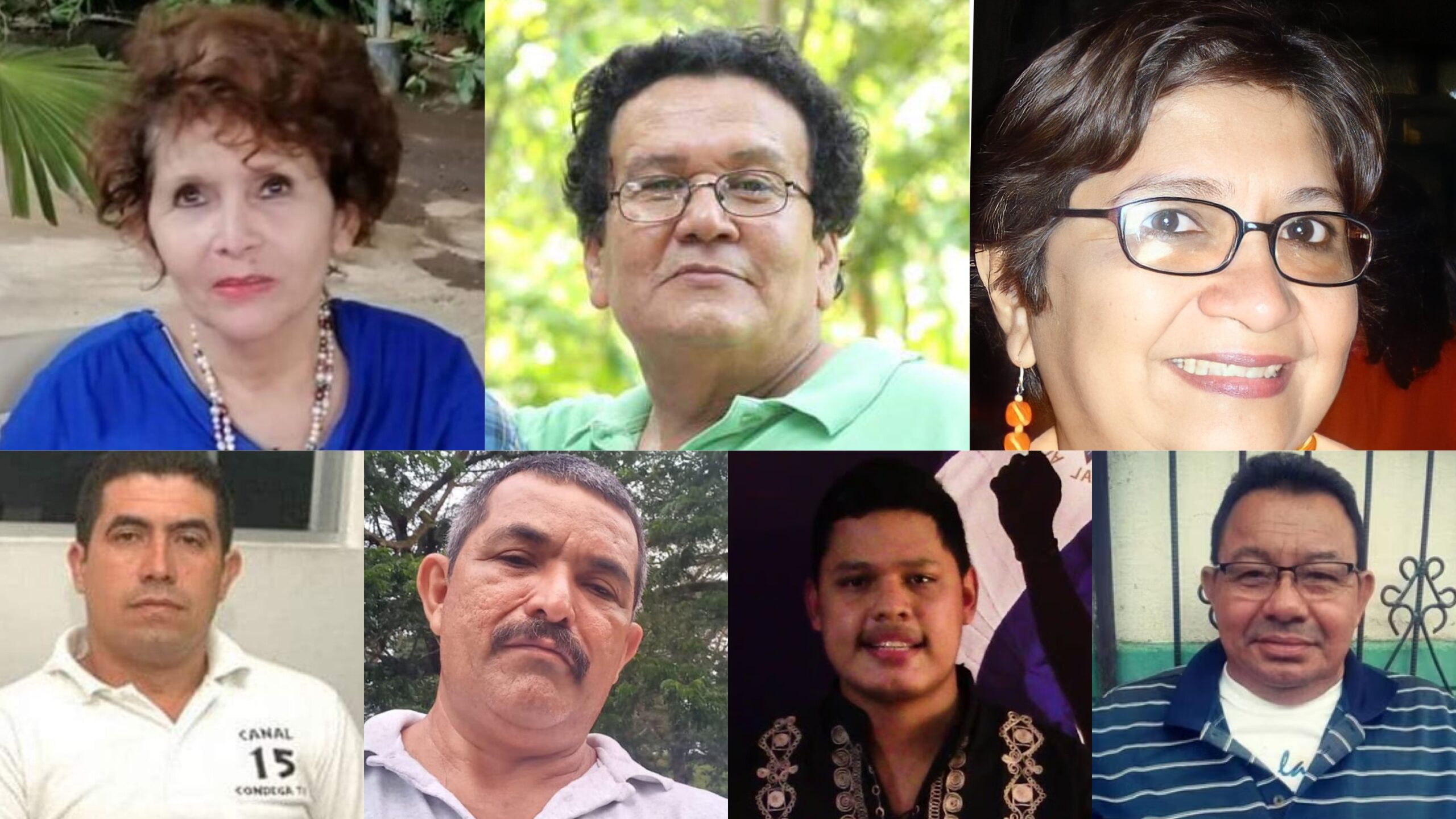 14 political prisoners are serving 13 months in captivity